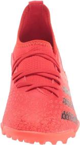 img 3 attached to Adidas Predator Freak Soccer Unisex Child Girls' Shoes in Athletic