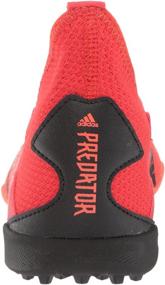 img 2 attached to Adidas Predator Freak Soccer Unisex Child Girls' Shoes in Athletic