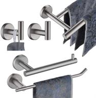 jqk bathroom hardware accessories bas105 bn logo