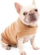 winter warmth for small dogs and cats: doglemi dog sweaters and sweatshirts логотип