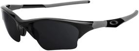 img 2 attached to 🕶️ Оптимизированные поляризованные сменные линзы от Revant для Oakley