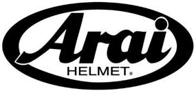 img 1 attached to 🔒 Arai Helmets Shield Base Plate Set 3017: Enhanced Protection and Seamless Fit