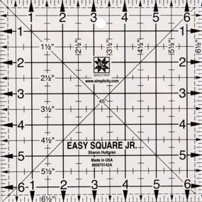 img 1 attached to 🟦 Wrights 670142 Easy Junior Blocking Square Tool: Simplify Your Junior Blocking Efforts