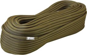 img 1 attached to 🧗 Singing Rock R44 Fire-Resistant Static Rope, 11.2mm Diameter, 200 Feet Length