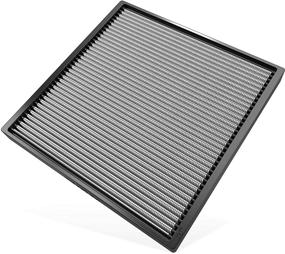 img 4 attached to 🔍 K&amp;N Premium Cabin Air Filter for Improved Cabin Airflow: High Performance, Washable, Compatible with Select Freightliner Vehicle Models, VF8000