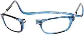 img 1 attached to 👓 Clic Front Readers with Adjustable Strength - +1.75 Power