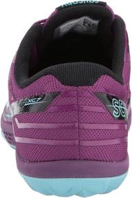 img 2 attached to Saucony Womens Kilkenny Purple Blue Sports & Fitness and Running