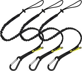 img 4 attached to 🐻 BearTOOL Black Standard Lanyard 0913S - Enhance Your SEO