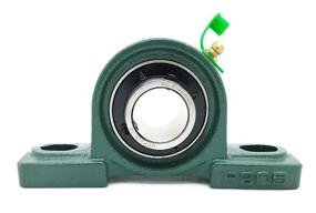 img 1 attached to 🛏️ Pillow Block Mounted Bearings UCP205-16