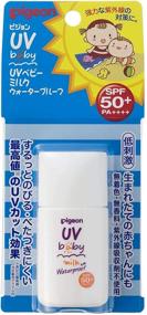 img 1 attached to 🐦 Pigeon UV Baby Milk SPF50 Waterproof - 50g