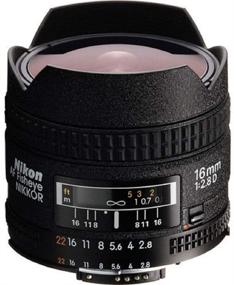 img 1 attached to Nikon 16mm f/2.8D AF FX Fisheye-NIKKOR Fixed Lens with Auto Focus for Nikon DSLR Cameras