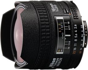 img 2 attached to Nikon 16mm f/2.8D AF FX Fisheye-NIKKOR Fixed Lens with Auto Focus for Nikon DSLR Cameras