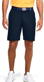 img 4 attached to 👖 Enhanced Performance Men's Clothing: Under Armour Tech Shorts