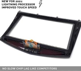 img 1 attached to Экран Touch Screen Cuescreens без геля: улучшенная замена для Cadillac CUE + Бесплатные инструкции по установке