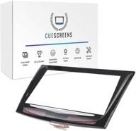 экран touch screen cuescreens без геля: улучшенная замена для cadillac cue + бесплатные инструкции по установке логотип
