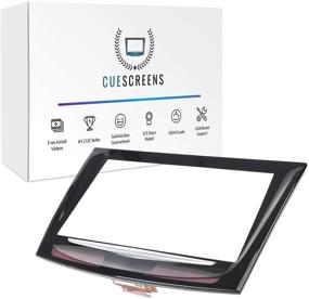 img 4 attached to Экран Touch Screen Cuescreens без геля: улучшенная замена для Cadillac CUE + Бесплатные инструкции по установке