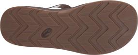 img 1 attached to Women's Chaco WAYFARER Sport Sandal OTTER: Optimal Shoes for Athletics