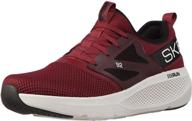 👟 skechers elevate lace performance athletic running shoes for men - optimal athletics логотип