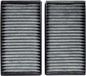 img 3 attached to TYC 800028C2 Replacement Cabin Filter