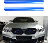 grille stripes replace 2012 2018 accessories logo