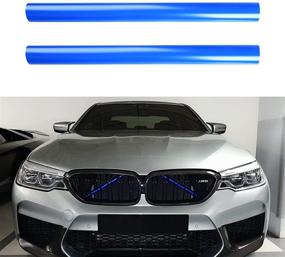 img 4 attached to Grille Stripes Replace 2012 2018 Accessories