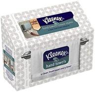 🤲 kleenex hand towels 60ct от компании kimberly-clark - набор из 6 штук логотип