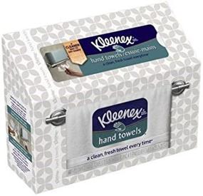 img 1 attached to 🤲 Kleenex Hand Towels 60CT от компании Kimberly-Clark - набор из 6 штук