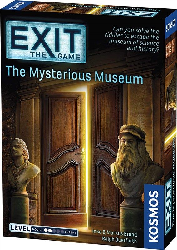 thames kosmos exit mysterious multiplayer 로고