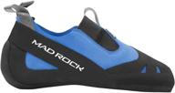 👞 improved seo-friendly version of mad rock remora climbing shoe logo