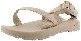 img 4 attached to Шлепанцы Chaco Classic Athletic Sandal Split для мужчин и атлетическая обувь