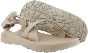 img 3 attached to Шлепанцы Chaco Classic Athletic Sandal Split для мужчин и атлетическая обувь