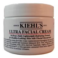 🧴 kiehl's ultra facial cream for unisex - 1.7 ounce: the ultimate skincare solution logo