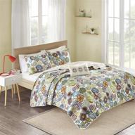 🏠 mi zone coverlet bedspread: delightful home decor for kids' room and bedding logo
