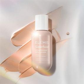 img 2 attached to 🥬 Возродите свою кожу с применением увлажняющего крема-основы ELEMIS Superfood Glow объемом 2,0 унции.