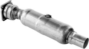 img 4 attached to 🚀 Улучшенная производительность - катализатор Walker Exhaust Ultra Direct Fit, соответствующий стандартам EPA (часть №16187)