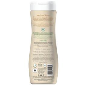 img 2 attached to 🌿 ATTITUDE Super Leaves Hypoallergenic Volume Rich Shampoo | Soy Protein & Cranberries | 16 fl oz (11008)