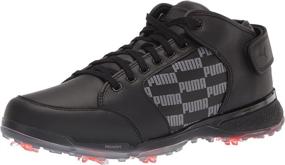 img 4 attached to PUMA Mens Proadapt Delta Rise High Sports & Fitness