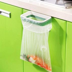 img 1 attached to 🛍️ 350 Bags, 12x16 inch Clear Plastic Produce Bag Roll for Vegetables, Food, Bread & Groceries (1 Roll)