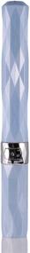 img 1 attached to 🪥 Sonicety Electric Toothbrush HI-956 Sky Blue: Portable and Travel-Friendly Dental Care