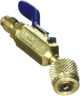 🐝 enhance efficiency with the yellow jacket 93842 mini valve: a game changer for precision control logo