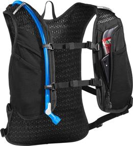 img 2 attached to 🚲 Chase 8 Bike Hydration Vest: Efficient Tool Organization with 70 oz Capacity