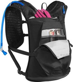 img 1 attached to 🚲 Chase 8 Bike Hydration Vest: Efficient Tool Organization with 70 oz Capacity