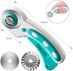 img 2 attached to BONROB Rotary Cutter Replacement Blades