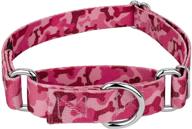 🐾 country brook design - military and camo collection martingale dog collar logo