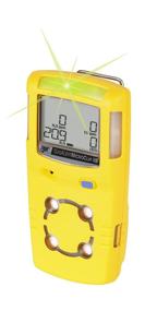 img 3 attached to BW Technologies MCXL-XWHM-Y-NA GasAlertMicroClip XL: Advanced 4 Gas Detector for CO, H2S, LEL and O2 in Vibrant Yellow
