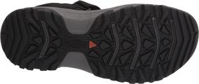 img 1 attached to Сандалии Targhee Sandal Bison Mulch для мужчин с технологией KEEN