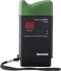 img 3 attached to Lignomat Mini-Ligno E/D Moisture Meter