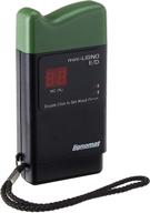 lignomat mini-ligno e/d moisture meter logo
