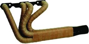 img 1 attached to 🚗 Enhance Vehicle Performance with Thermo-Tec 11031 1" X 50' Copper Exhaust Wrap, Black!