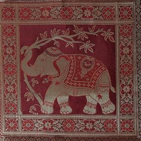 img 1 attached to 🐘 Authentic Online Retailer: Rectangular Elephant